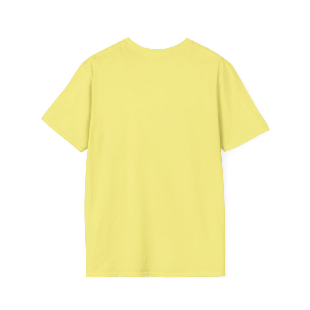 Laissez moi manger ma banane-Banana Graphic T-Shirt — Minimal Fruit Art