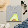Avocado Watercolor T-Shirt – "Aguacate" Spanish Kitchen Tee