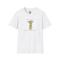 L'arôme de l'asperge-Asparagus Bouquet T-Shirt —Botanical Graphic Tee