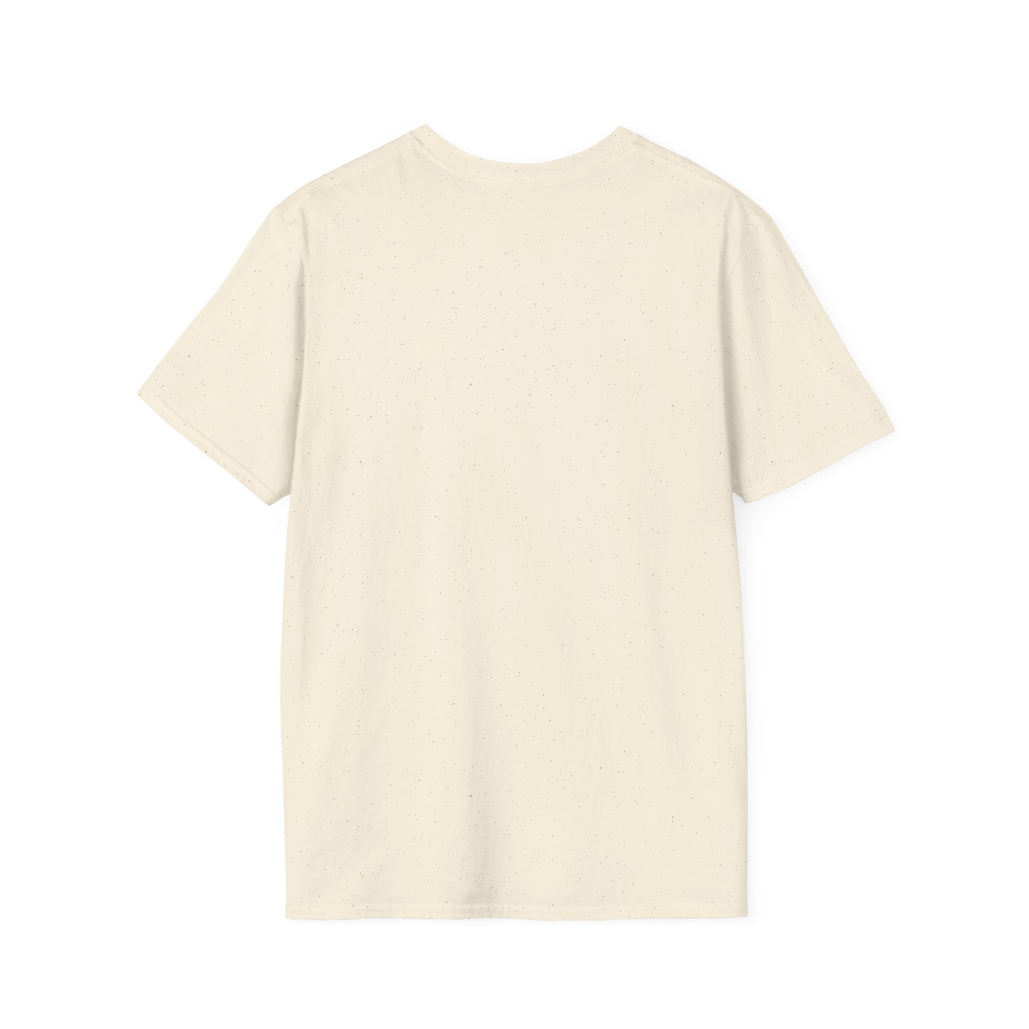 Laissez moi manger ma banane-Banana Graphic T-Shirt — Minimal Fruit Art