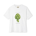 Unisex Oversized Boxy Tee