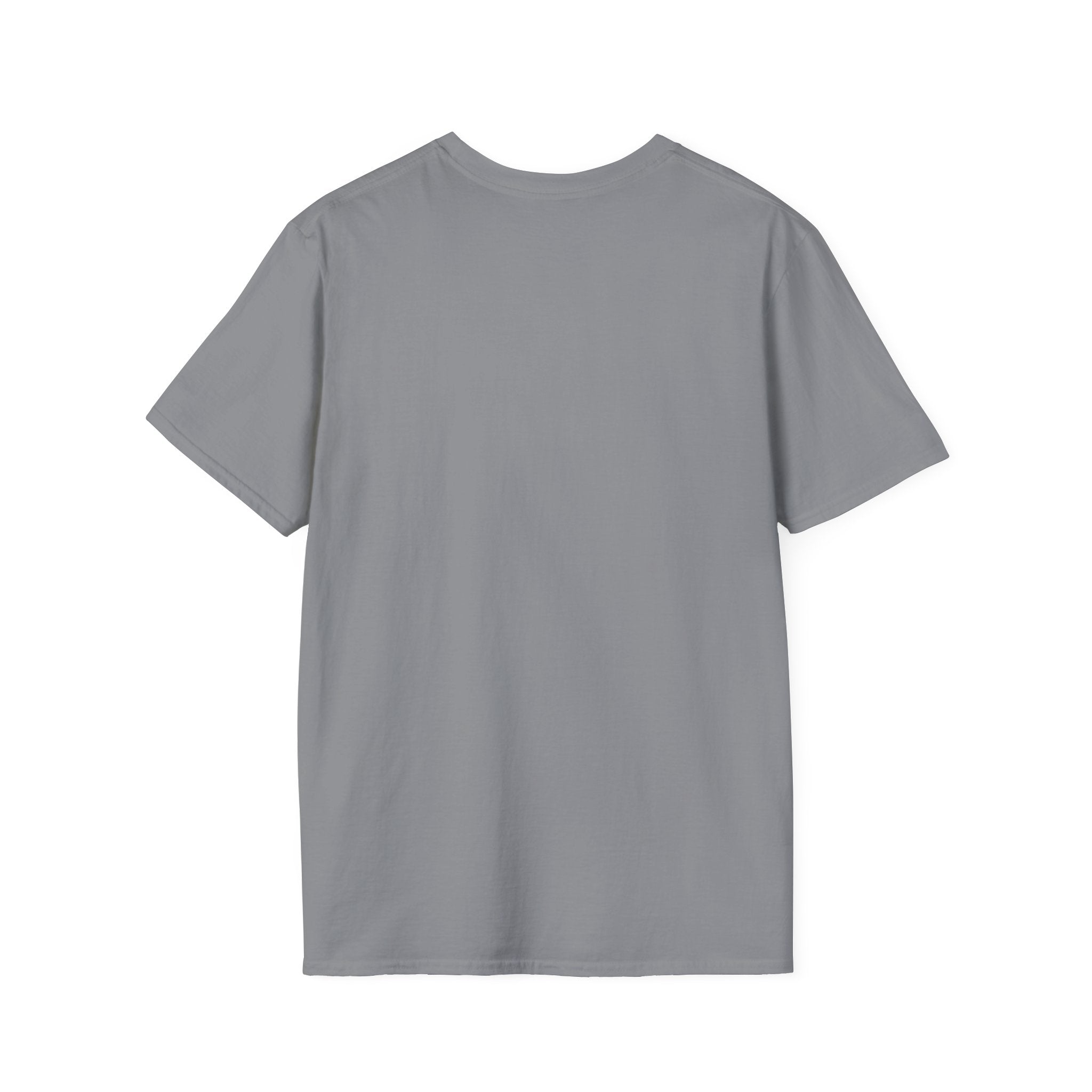 Laissez moi manger ma banane-Banana Graphic T-Shirt — Minimal Fruit Art