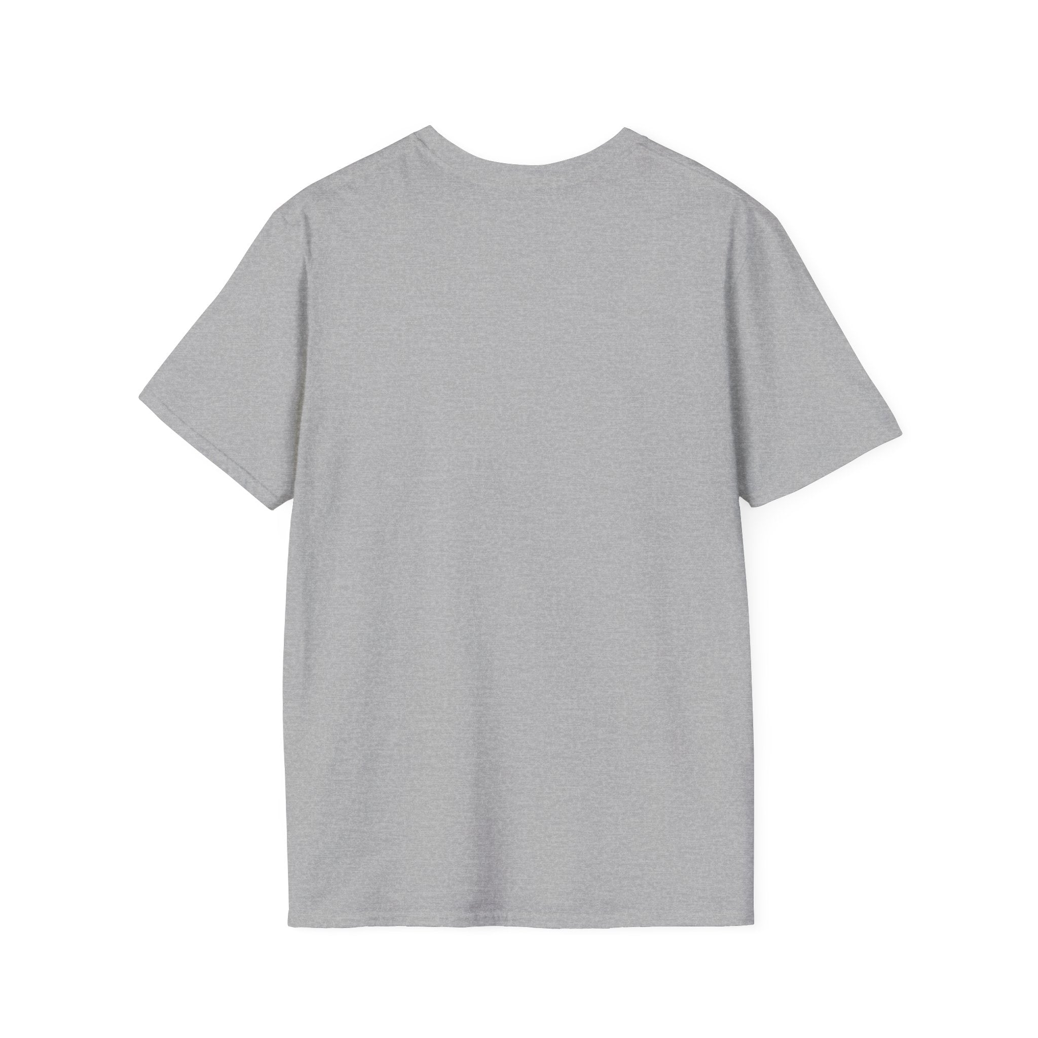 Laissez moi manger ma banane-Banana Graphic T-Shirt — Minimal Fruit Art