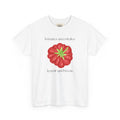 Tomato Graphic Tee — Casual Vegetable T-Shirt