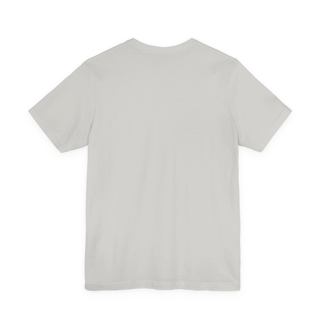 Blueberry Watercolor Tee — "Les Bluets Du lac St. Jean" Graphic T-Shirt