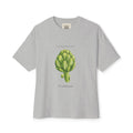 Artichoke Heart T-Shirt — Botanical Heart Graphic Tee